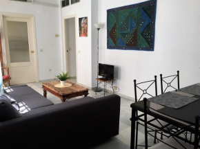Luminoso y amplio apartamento en el centro histórico de Sevilla